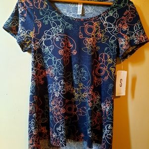 Minnie Mouse Disney LuLaRoe Classic T